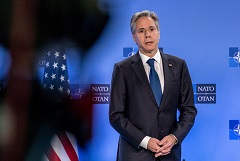 Блинкен может совершить очередное ближневосточное турне на фоне ситуации в Газе