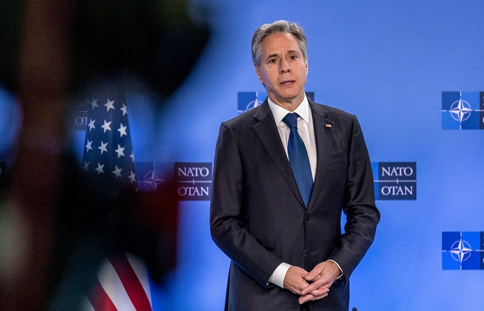 Блинкен может совершить очередное ближневосточное турне на фоне ситуации в Газе