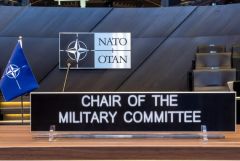 Британия с 1 января возглавит оперативную группу повышенной готовности НАТО