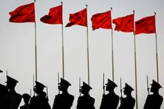 Министром обороны Китая стал адмирал Дун Цзюнь