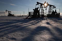 Добыча нефти в РФ в 2023 году составит до 523 млн т