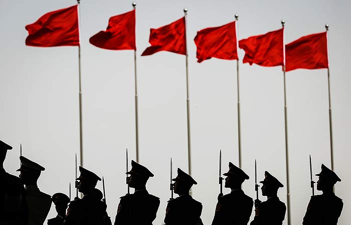 Министром обороны Китая стал адмирал Дун Цзюнь