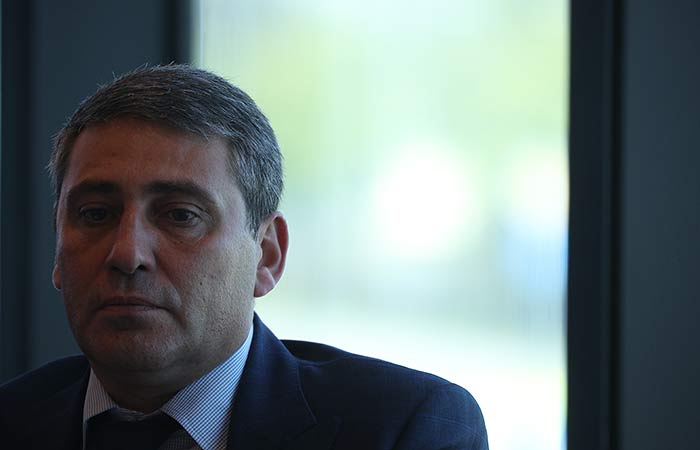 Игорь Ротенберг вышел из капитала оператора госсистемы "Платон"