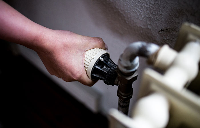 В Москве начали повышать температуру в системе отопления из-за грядущих морозов