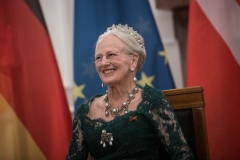 Королева Дании Маргрете II отречется от престола