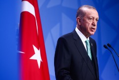 Эрдоган предложил провести четырехстороннюю встречу по ситуации в Карабахе