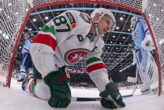 Вадим Шипачев установил рекорд по очкам в регулярных чемпионатах КХЛ
