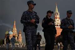 В РФ подготовили пакет законопроектов о добровольческих формированиях Росгвардии