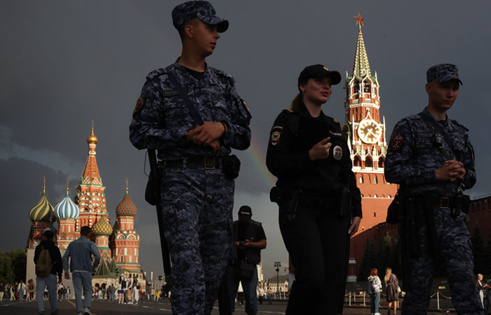 В РФ подготовили пакет законопроектов о добровольческих формированиях Росгвардии