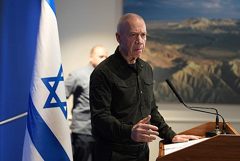 Глава Минобороны Израиля заявил о способности военных провести операцию в Ливане