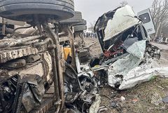 Семь человек погибли в ДТП в Ставропольском крае