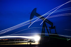 Нефть продолжила дорожать после публикации данных о запасах в США