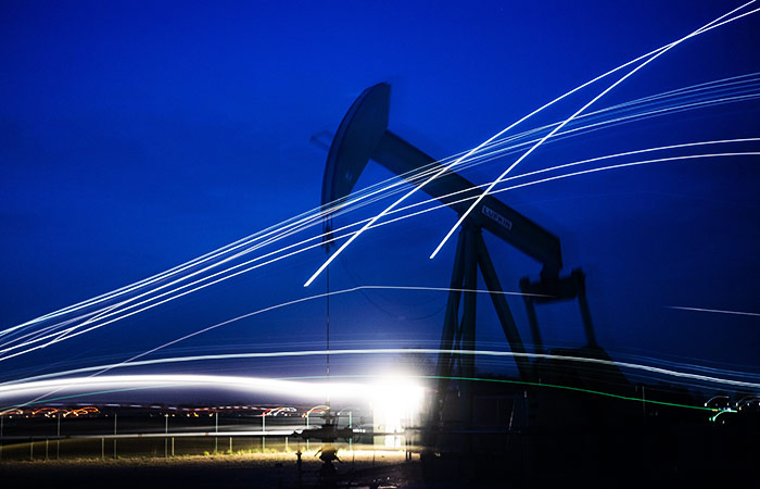 Нефть продолжила дорожать после публикации данных о запасах в США