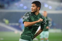 Футболист сборной России Ахметов перешел из "Краснодара" в "Зенит"