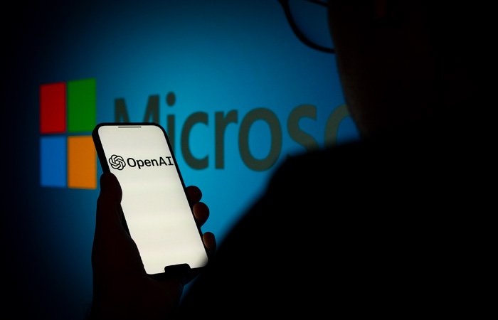      Microsoft  OpenAI