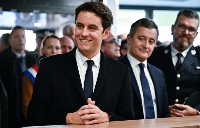 Макрон утвердил состав правительства Франции