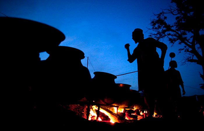 Число голодающих в мире в декабре выросло на 1,35 млн человек