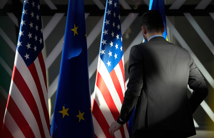 СМИ узнали о рассмотрении в ЕС плана присоединения к операции против хуситов