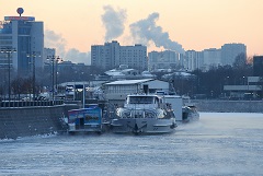 До 30 градусов мороза ожидается в Москве в ночь на субботу