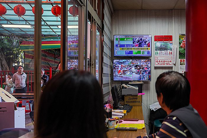 СМИ сообщили, что на выборах главы администрации Тайваня лидирует Лай Циндэ