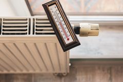 В тульском Новомосковске без тепла остались 372 дома, 16 садов и больница