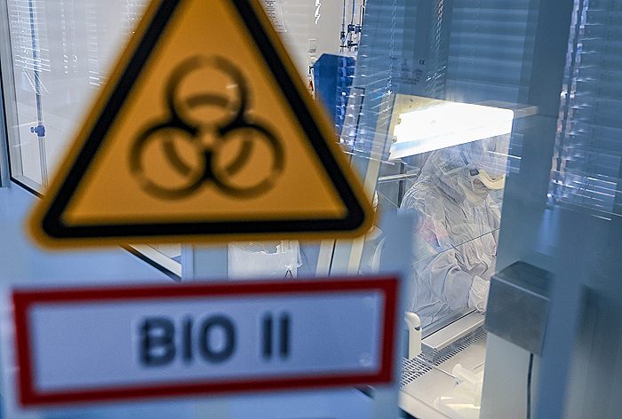 Роспотребнадзор нашел экономические мотивы заявлений об угрозе "болезни Х"