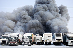 Товары Wildberries на сгоревшем складе были застрахованы по договору защиты грузов