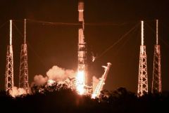 SpaceX вывела на орбиту 23 интернет-спутника Starlink