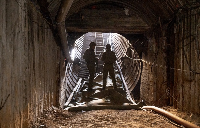 Завершена активная фаза операции Израиля на севере сектора Газа