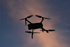 Для колледжей Москвы стали закупать квадрокоптеры