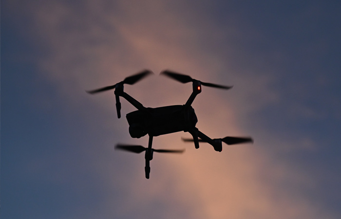 Для колледжей Москвы стали закупать квадрокоптеры