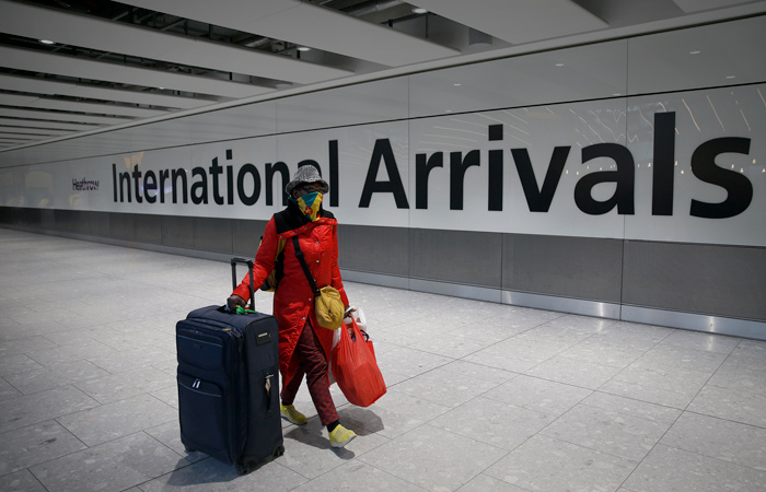 Владельцы 35% аэропорта Хитроу планируют продать свои доли