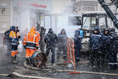 Число пострадавших при прорыве теплосети в Нижнем Новгороде увеличилось до 12