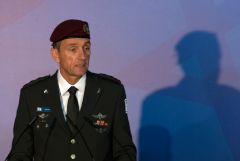 Глава Генштаба Израиля заявил о возросшей вероятности военной операции в Ливане