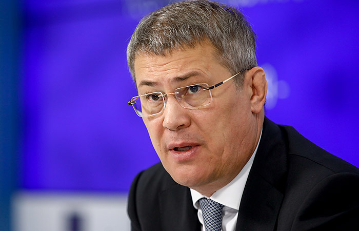 Глава Башкирии заявил, что не будет терпеть попытки расшатать ситуацию в регионе