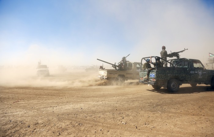 CNN сообщил о пятом за неделю ударе США по объектам хуситов