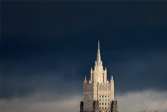 Москва пообещала зеркальный ответ США на конфискацию российских активов