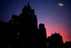 В российский МИД вызвали французского посла