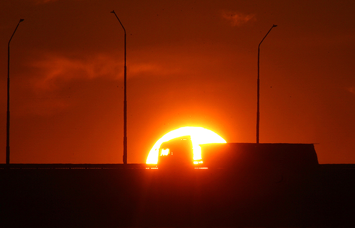 Тариф "Платона" с 1 февраля вырастет на 21 копейку до 3,05 руб./км