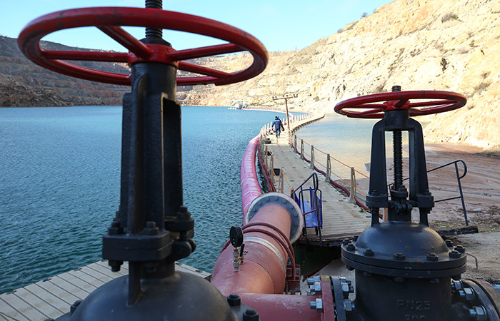 В Севастополе перекроют водоснабжение до вечера