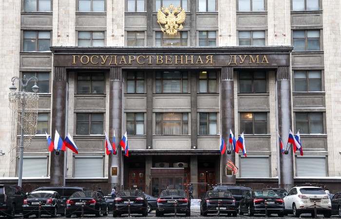 Законопроект о конфискации имущества за фейки о ВС будет внесен в Думу 22 января