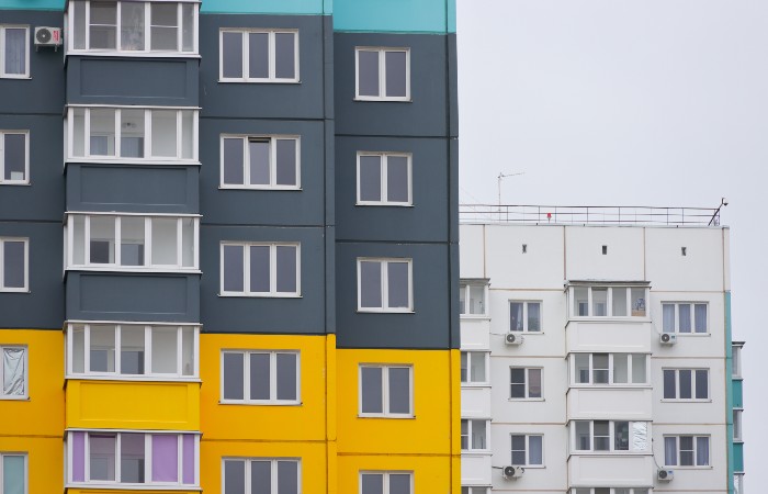 Около 7 млн ипотечных кредитов выдали в РФ с 2020 года