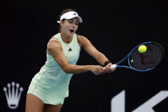 Калинская вышла в четвертый круг Australian Open, Блинкова выбыла
