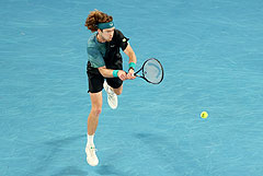 Рублев стал четвертьфиналистом Australian Open