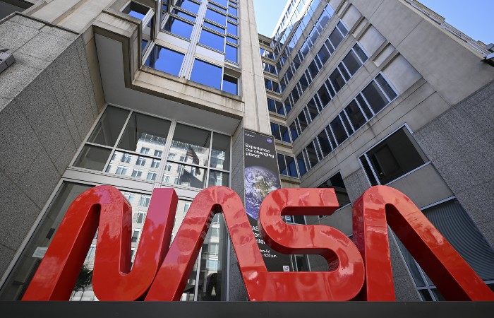 NASA восстановило связь с марсианским вертолётом Ingenuity