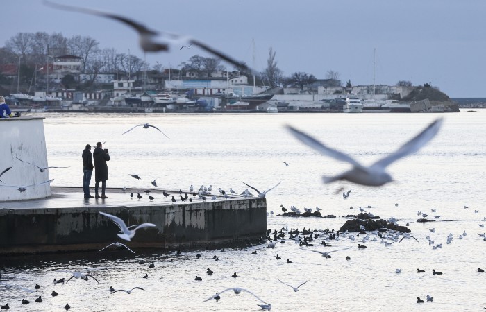 Глава Севастополя объявил об отбое воздушной тревоги