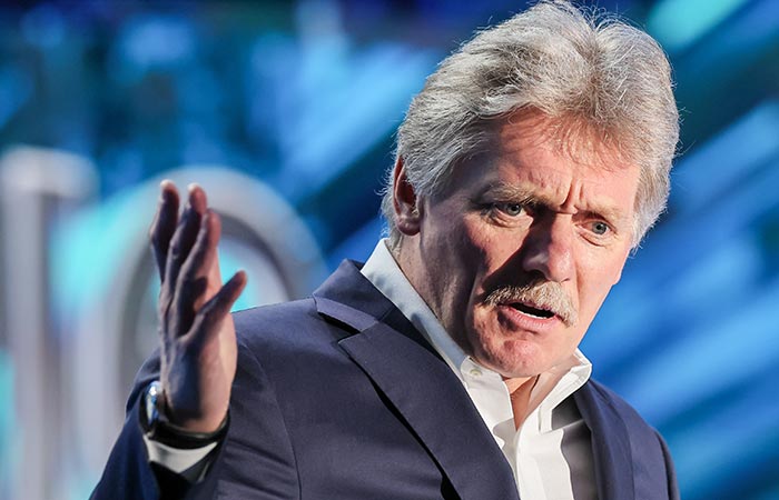 В Кремле заявили о несостоятельности территориальных претензий Киева к РФ