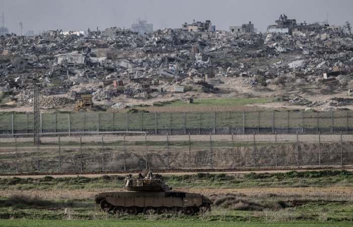 Израиль предложил ХАМАС двухмесячное прекращение огня в обмен на всех заложников