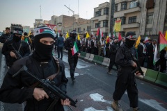 США ввели санкции против физлиц, связанных с КСИР и ХАМАС