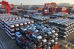 Новые китайские автомобили в России в 2023 году подорожали на 11%